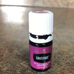 Gratitude essential oil